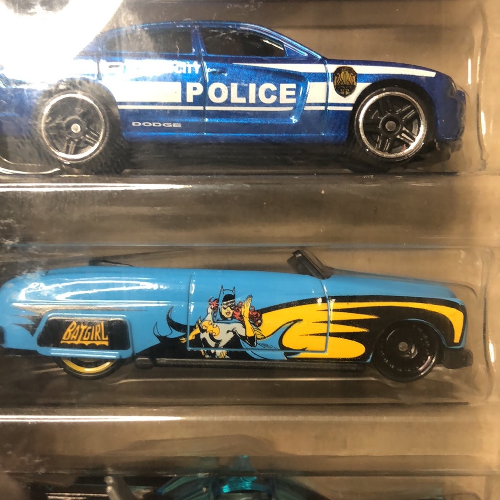 Batman 5 pack - Picture 5 of 9
